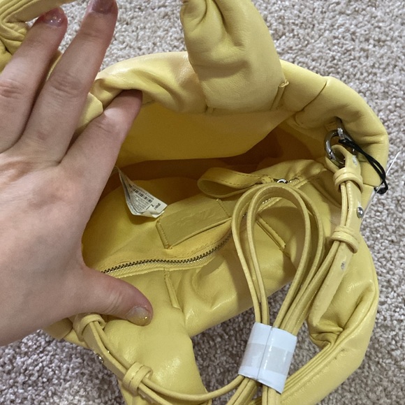 Zara quilted shopper tote. Small - Picture 7 of 13